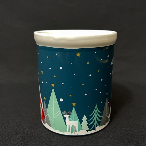 Oversized Gnome Warm Winter Wishes Mug - Picture 2 of 10